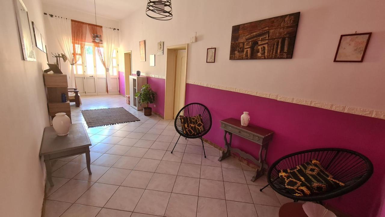 Casa Rosa Sogliano Cavour