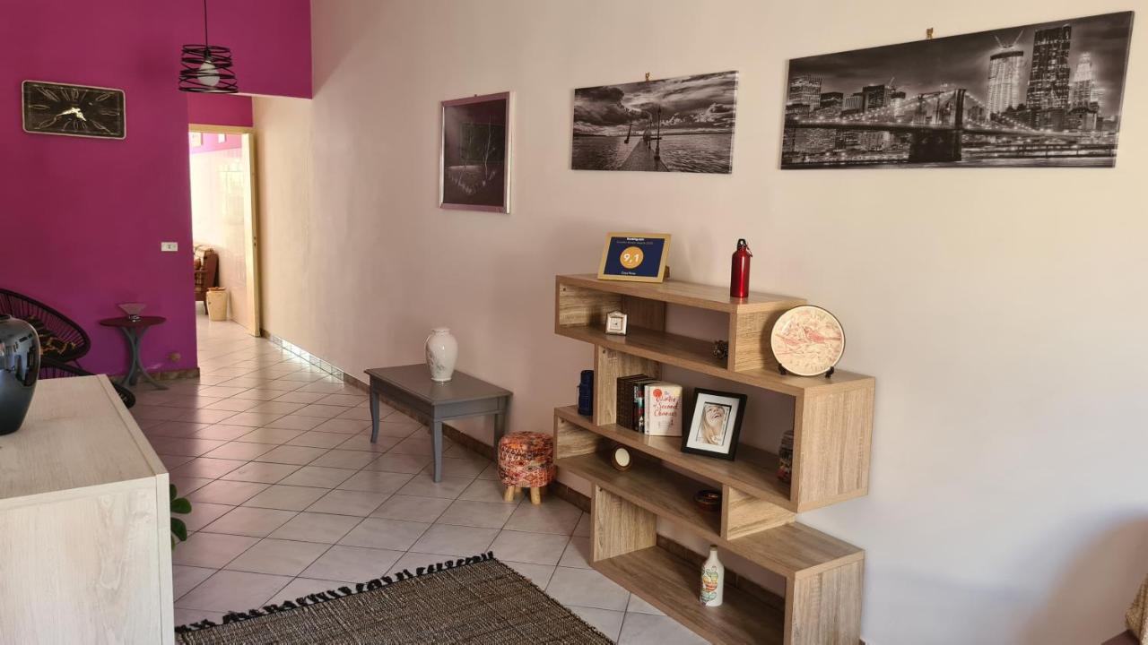 Casa Rosa * Sogliano Cavour