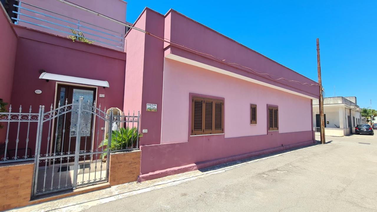 Casa Rosa Holiday home Sogliano Cavour