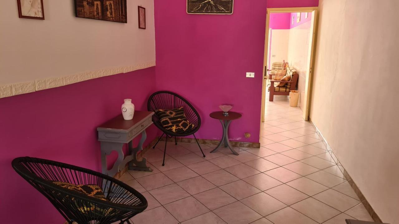 Casa Rosa Holiday home