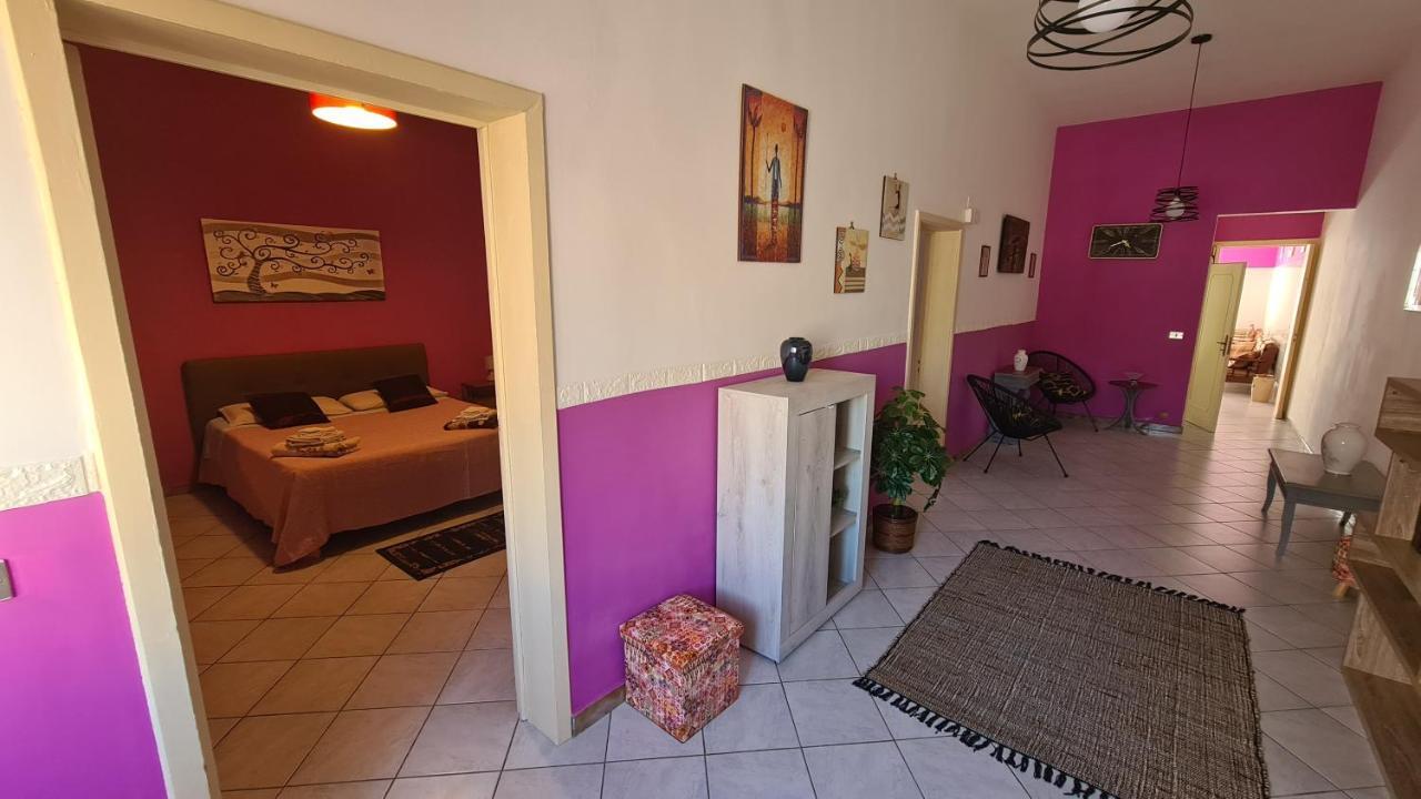 Casa Rosa Holiday home *