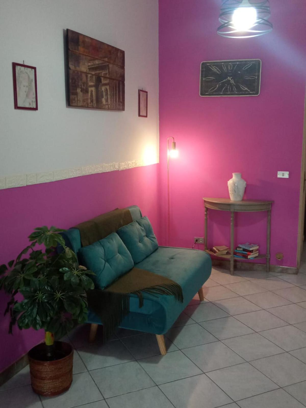 Casa Rosa Holiday home