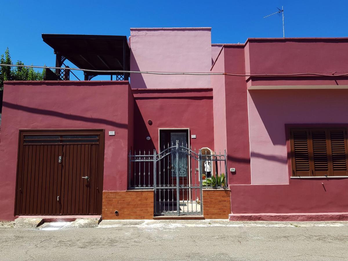 Casa Rosa Holiday home Sogliano Cavour